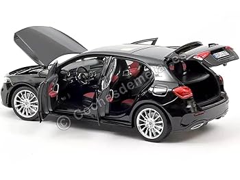メルセデス・ベンツ Aクラス 1:18 ミニカー Amazon | ノレブ 1/18 メルセデスベンツ Aクラス 2018 ブラック